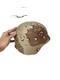 Casque De Combat Désert Militaire Équipement Tactique De L'armée Camouflage Beige