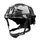 Casque De Combat Militaire Tactique Airsoft Paintball Exfil Rail 3.0 En Carbone De Wendy