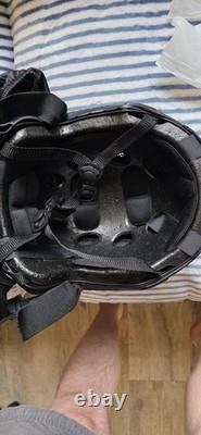 Casque de combat tactique militaire Action Casque de chasse Airsoft extérieur