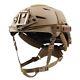 Casque Militaire Tactique Pour Airsoft Et Paintball Wendy Carbon Exfil Rail 3.0