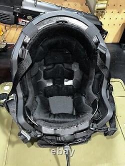 Casque tactique en FRP pour combat militaire. (NON BALISTIQUE) AIRSOFT