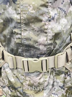 Ceinture tactique de combat de l'armée ukrainienne, harnais, équipement militaire MOLLE