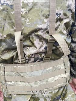 Ceinture tactique de combat de l'armée ukrainienne, harnais, équipement militaire MOLLE