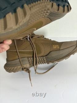 Chaussures Nike SFB Field 2 8 pour hommes taille 9 marron coyote tactique militaire CK9951-900
