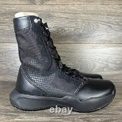 Chaussures de combat militaire tactique légères noires Nike SFB B1 pour hommes