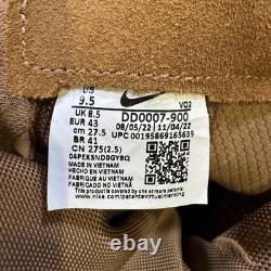 Chaussures de combat militaires tactiques Nike SFB B1 pour homme NWOT, bottes Goadome DD0007 900