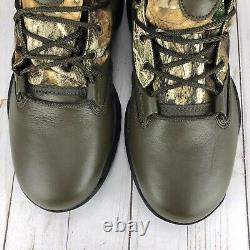 Chaussures militaires tactiques imperméables Nike SFB Field 2 Combat en camouflage pour hommes, choisissez votre taille