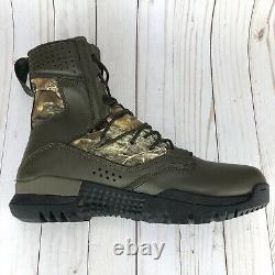 Chaussures militaires tactiques imperméables Nike SFB Field 2 Combat en camouflage pour hommes, choisissez votre taille