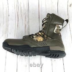Chaussures militaires tactiques imperméables Nike SFB Field 2 Combat en camouflage pour hommes, choisissez votre taille