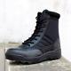 Chaussures Pour Hommes Bottes Militaires Tactiques Légères Chaussures Respirantes De Combat Pour Les Forces Spéciales