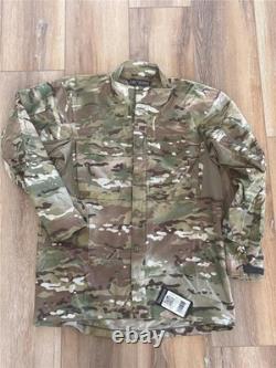 Chemise Arcteryx Recce LT Leaf XXL Multicam Veste tactique militaire de combat