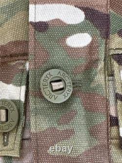 Chemise Arcteryx Recce LT Leaf XXL Multicam Veste tactique militaire de combat