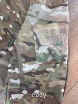 Chemise Arcteryx Recce LT Leaf XXL Multicam Veste tactique militaire de combat