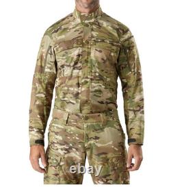 Chemise Arcteryx Recce LT Leaf XXL Multicam Veste tactique militaire de combat