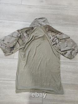 Chemise/Coupe de combat G3 Crye Precision pour hommes, militaire tactique Multicam/OCP