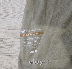 Chemise/Coupe de combat G3 Crye Precision pour hommes, militaire tactique Multicam/OCP