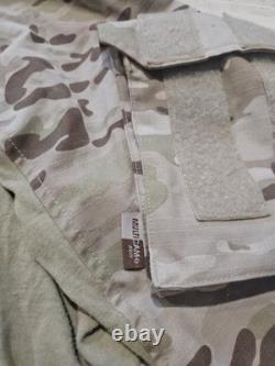 Chemise/Coupe de combat G3 Crye Precision pour hommes, militaire tactique Multicam/OCP