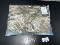 Chemise d'Assaut Arcteryx AR Feuille XXL Multicam Militaire Tactique Combat Fabriquée aux États-Unis