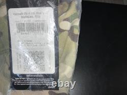 Chemise d'Assaut Arcteryx AR Feuille XXL Multicam Militaire Tactique Combat Fabriquée aux États-Unis