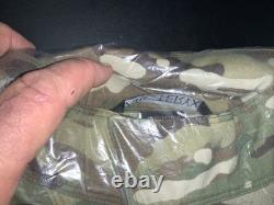 Chemise d'Assaut Arcteryx AR Feuille XXL Multicam Militaire Tactique Combat Fabriquée aux États-Unis