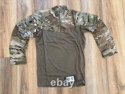 Chemise d'assaut LT Arcteryx Leaf L Multicam Militaire Tactique Combat