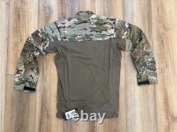 Chemise d'assaut LT Arcteryx Leaf L Multicam Militaire Tactique Combat
