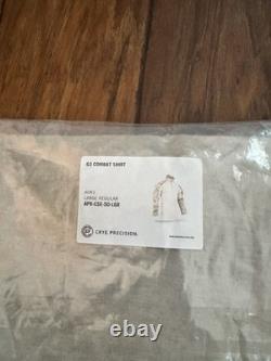 Chemise de combat Crye Precision AOR1 G3 LARGE/REGULAR tactique militaire