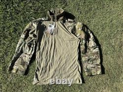 Chemise de combat Crye Precision Multicam G3 TAILLE MOYENNE/RÉGULIÈRE Tactique Militaire