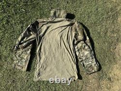 Chemise de combat Crye Precision Multicam G3 TAILLE MOYENNE/RÉGULIÈRE Tactique Militaire