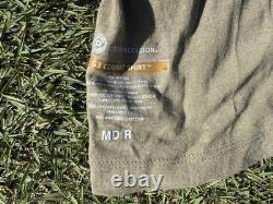 Chemise de combat Crye Precision Multicam G3 TAILLE MOYENNE/RÉGULIÈRE Tactique Militaire