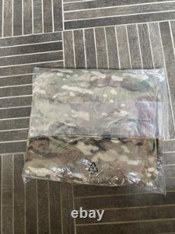 Chemise de combat Forgeline LOST ARROW Multicam 3S Grande Militaire Tactique