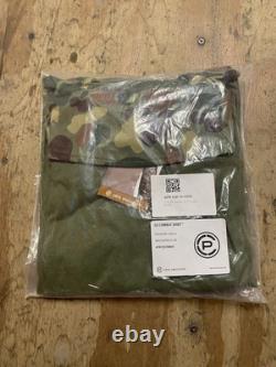 Chemise de combat Jungle G3 Frog Skin Crye Precision TAILLE MOYENNE/RÉGULIÈRE Tactique Militaire