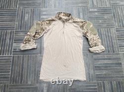 Chemise de combat Patagonia L9 AOR1 GRANDE/RÉGULIER Tactique Militaire