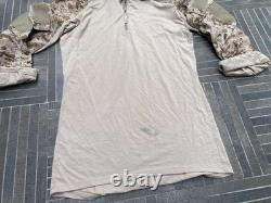 Chemise de combat Patagonia L9 AOR1 GRANDE/RÉGULIER Tactique Militaire