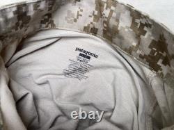 Chemise de combat Patagonia L9 AOR1 GRANDE/RÉGULIER Tactique Militaire