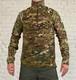 Chemise De Combat Ubacs Hiver Multicam Tactique Armée Pour Militaire Ubacs Multicam