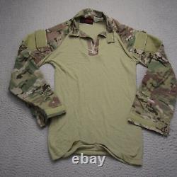 Chemise et Pantalon de Combat Multicam Camo Drifire Set Homme Taille S Utilitaire Militaire Tactique