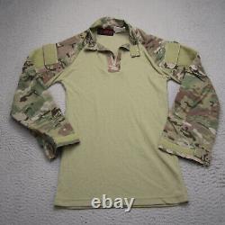 Chemise et Pantalon de Combat Multicam Camo Drifire Set Homme Taille S Utilitaire Militaire Tactique