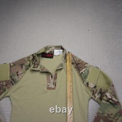 Chemise et Pantalon de Combat Multicam Camo Drifire Set Homme Taille S Utilitaire Militaire Tactique
