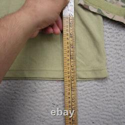 Chemise et Pantalon de Combat Multicam Camo Drifire Set Homme Taille S Utilitaire Militaire Tactique