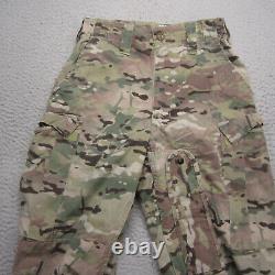 Chemise et Pantalon de Combat Multicam Camo Drifire Set Homme Taille S Utilitaire Militaire Tactique