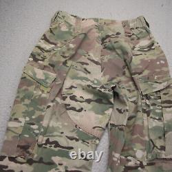 Chemise et Pantalon de Combat Multicam Camo Drifire Set Homme Taille S Utilitaire Militaire Tactique