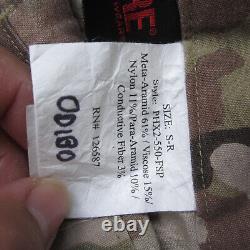 Chemise et Pantalon de Combat Multicam Camo Drifire Set Homme Taille S Utilitaire Militaire Tactique