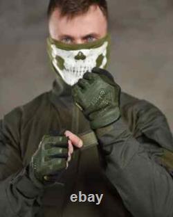 Chemise militaire de combat tactique avec patch vert