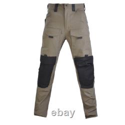 Chemise tactique Airsoft pour homme, pantalon, tenue de combat G3, uniforme camouflage militaire BDU de l'armée