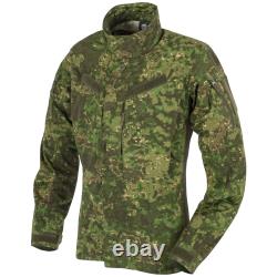 Chemise tactique de combat pour hommes MBDU Helikon-Tex Army Security Military PenCott WildW