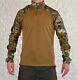 Chemise Tactique Multicam Militaire Combat été Ubacs Multicam Ubax Vsu