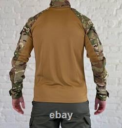 Chemise tactique multicam militaire combat été Ubacs multicam ubax vsu