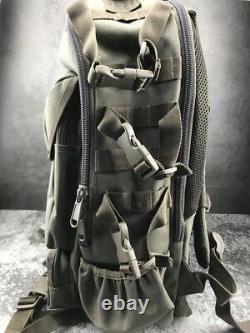 China Pla Army United Nations Combat Tactical Backpack, Région Militaire De Jinan