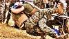 Combat Amical Au Couteau Entre Les Marines Philippins Et L'usmc